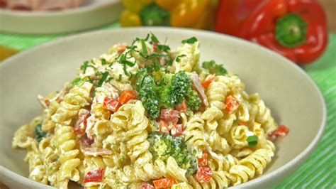 Actualizar 114 Imagen Ensalada De Fideos Con Pollo Receta Peruana Abzlocal Mx