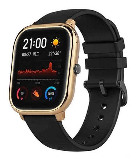 Case Protector Tpu Brillante Premium Para Amazfit Gts Meses Sin Intereses