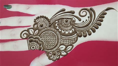 Mehndi Designmehandi Ka Design Latest Henna Design Mahdi Ka Dizain Mendini Design Arabic