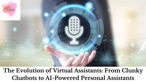 The Evolution Of Voice Technology And Virtual Assistants