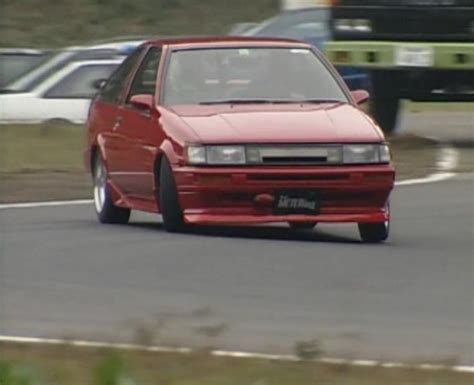 Imcdb Org Toyota Corolla Levin Gt Apex Ae In The Drift King