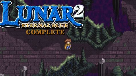 Lunar Eternal Blue Complete Ps Playthrough No Commentary