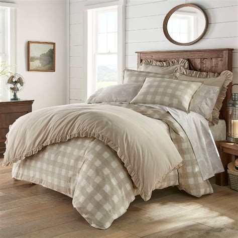 Farmhouse Bedding King Set