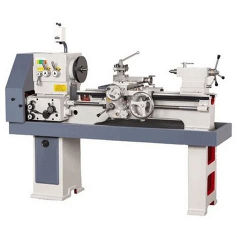 Light Duty All Geared Lathe Machine At Rs Samrat Industrial