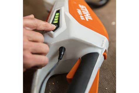 Stihl Fsa 45 Battery Grass Trimmer All About Mowers And Chainsaws