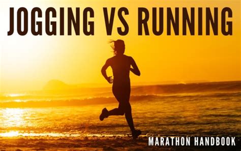 Jogging Vs Running The Benefits And Differences