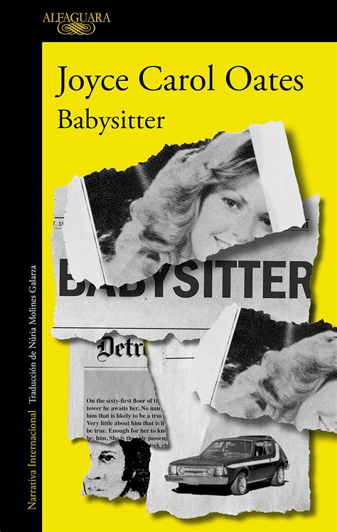 Babysitter De Joyce Carol Oates Zenda