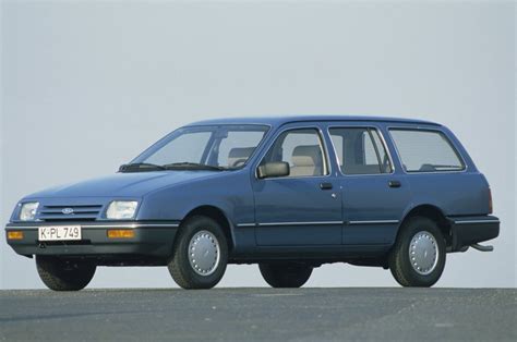 Ford Sierra Laser Photo Gallery