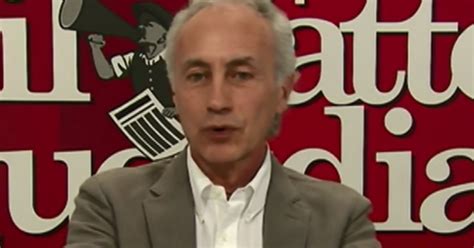 Otto E Mezzo Marco Travaglio Sulla Strage In Texas Biden Deve Avere