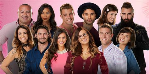 Exploring The Intriguing World Of BB 18 Cast: A Deep Dive Into The ...