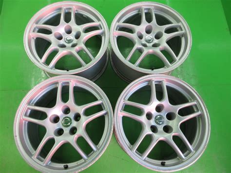 Nissan Skyline Gtr R33 Bcnr33 Genuine Forged Wheels Jdmdistro Buy