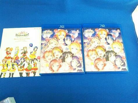 Yahooオークション Blu Ray ラブライブ μs Final Lovelive ~μsic