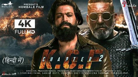 Kgf Chapter Full Movie Facts Hindi Yash Sanjay Dutt Raveena