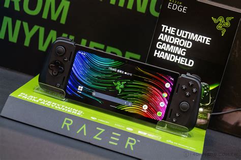 Razer Edge Gamers