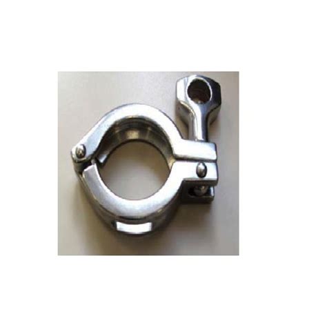 Detectable Materials Spore Trap Clamps Metal And X Ray Detectable