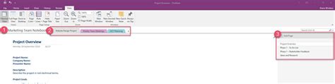 OneNote 101 Getting Started With The Basics