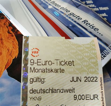 Euro Ticket F R Arbeitnehmer Innen Attraktiver Gestalten