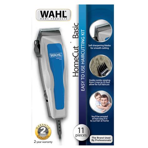 Homecut Basic Wahl Global