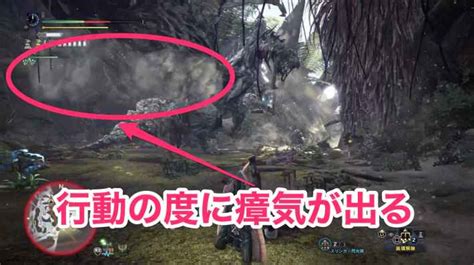 【mhwアイスボーン】死を纏うヴァルハザクの攻略と弱点 胞子を対策しよう！【モンハンワールド】 ゲームウィズ