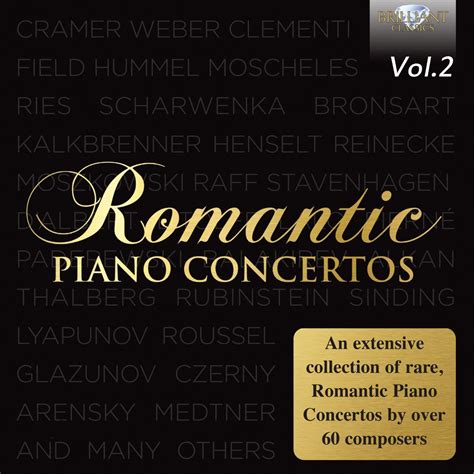 ‎romantic Piano Concertos Vol 2 By Various Artists On Apple Music