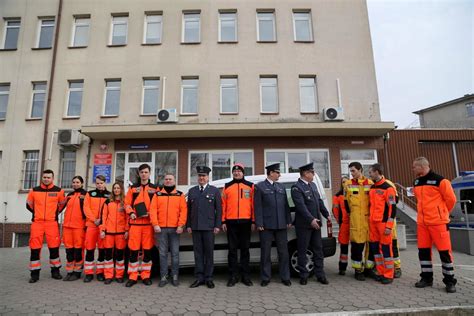 Grupa Ratownicza Nadzieja i Podlaska Służba Więzienna nawiązały