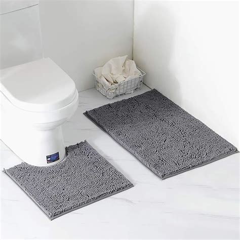 Irie Multiple Non Slip Piece Bath Rug Set At Carmella Hesse Blog