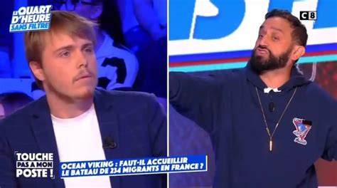 L amende record contre C8 après les insultes d Hanouna envers Louis Boyard