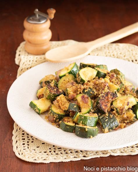 Zucchine Sabbiose In Padella Ricetta Zucchine In Padella