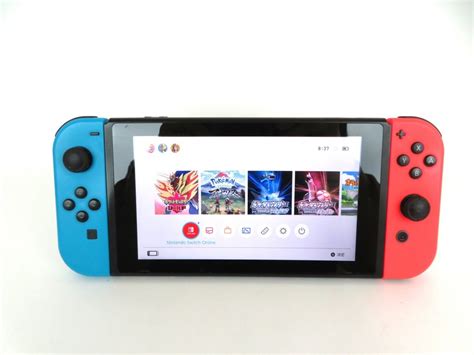 Yahooオークション 任天堂 Nintendo Switch ニンテンドー スイッチ