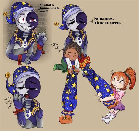 Moondrop By Cattyhi On Deviantart Fnaf Characters Fnaf Drawings