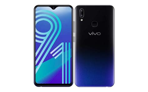 Vivo Y Goes Official In India With Mah Battery