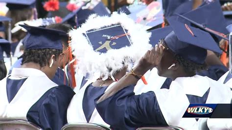 Moore High School 2023 Graduation Youtube