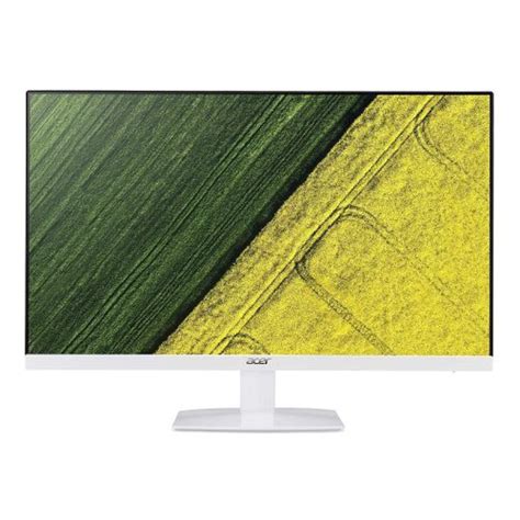 Acer Ha240y 24 Inch Fhd 60hz Ips Ultra Slim Monitor Price In Bd