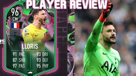 Elite Cdm Shapeshifters Lloris Player Review Fifa Ultimate