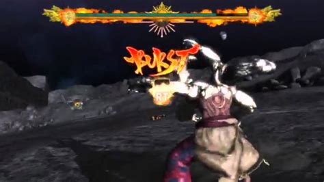 Asuras Wrath The Moon Gameplay [asura Vs Augus Part2] Youtube