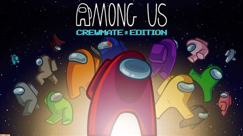 宇宙人狼『among Us』日本語パッケージ版がswitch、ps5、ps4にて今冬発売決定。壁紙セットやステッカーなど豪華グッズ＆ペット