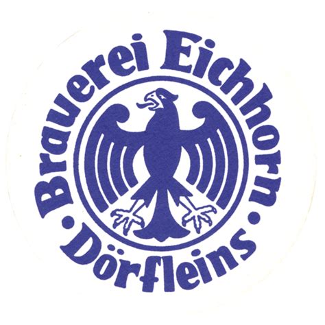 Brauerei Eichhorn Schwarzer Adler Bierland Franken