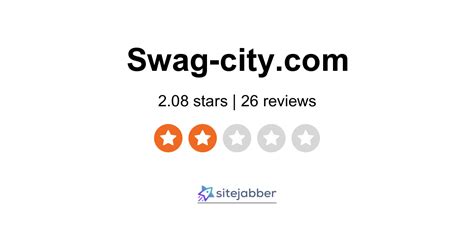 Swag City Reviews 26 Reviews Of Swag Sitejabber