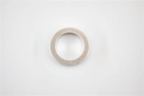 2151323001 HYUNDAI/KIA Прокладка пробки картера двигателя (половина ...