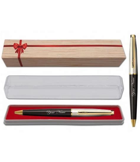 Cello Personalized Name Engraved Signature Moonlit Ball Pen At Rs 225