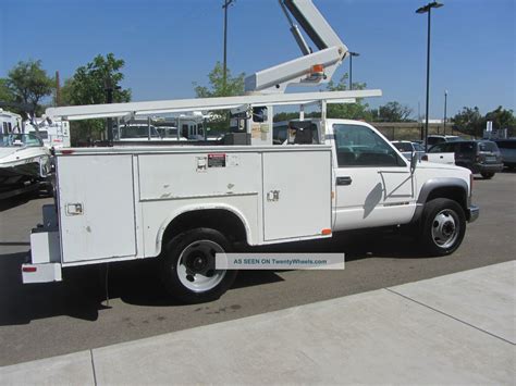 2000 Gmc 3500