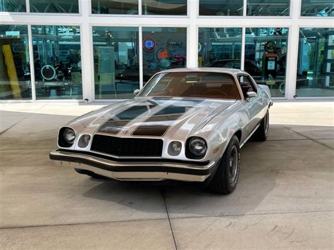 1977 Chevrolet Camaro American Muscle Carz