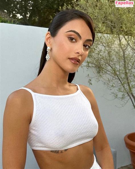 Camila Mendes Aka Camimendes Nude Leaks Fapellas