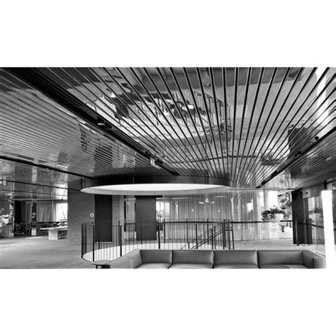 Perforated Metal Ceiling At Best Price In Ahmedabad Gujarat Ultrasil