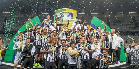 Atlético Mg é O Campeão Da Copa Do Brasil Giroesportesnews