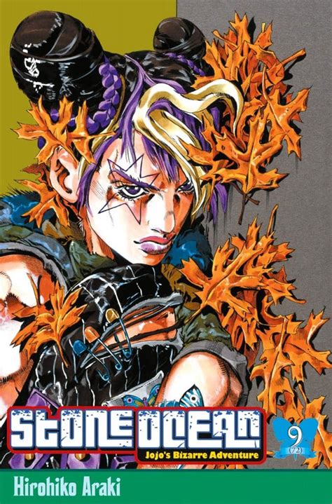 Jojos Bizarre Adventure Stone Ocean Partie 3 Wiki Anime Animotaku