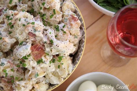 My Ultimate Potato Salad Recipe