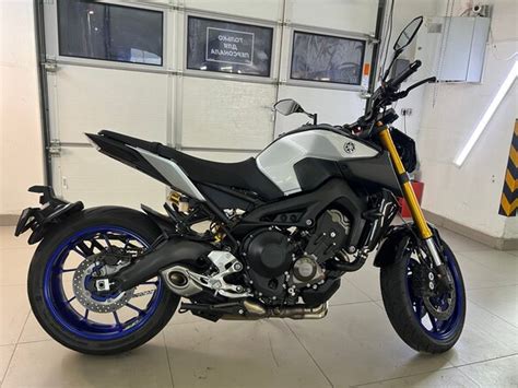 Купить б у Yamaha MT 09 FZ 09 инжектор 5 передач в Москве