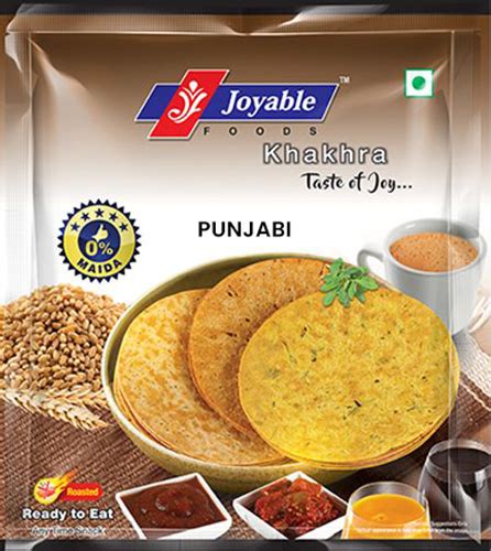 Punjabi Khakhra Joyable Foods