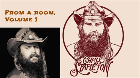 Chris Stapleton From A Room Volume 1 Busted Speakers Album Review